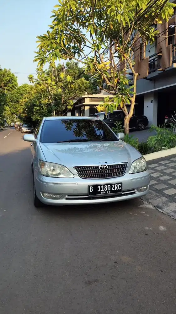 Toyota Camry 2005 Bensin