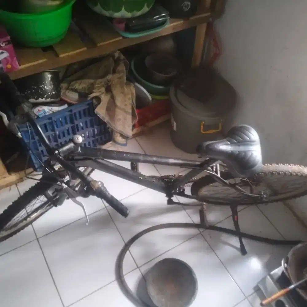 sepeda gunung mtb