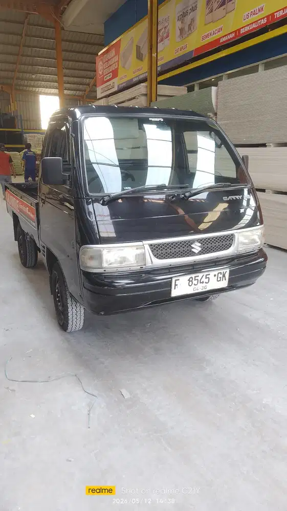 Suzuki Carry 2013 Bensin
