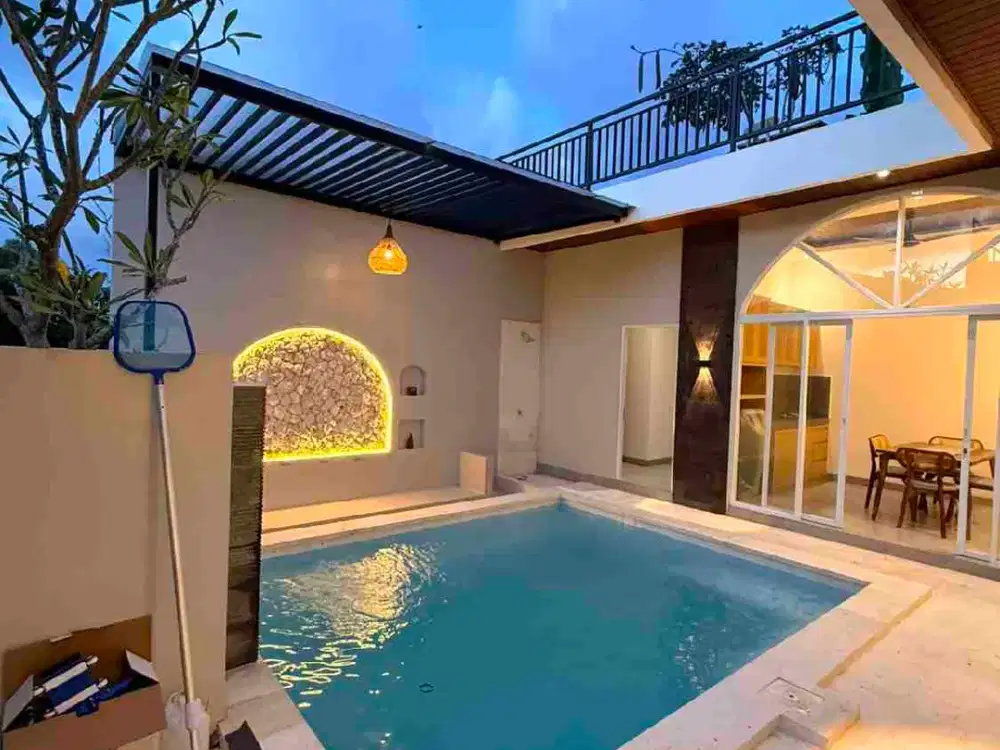 Dijual villa baru murah dekat Bandara dan pintu toll Nusadua