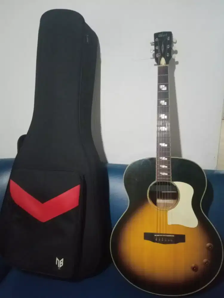 Cort CJ Retro + case dbm