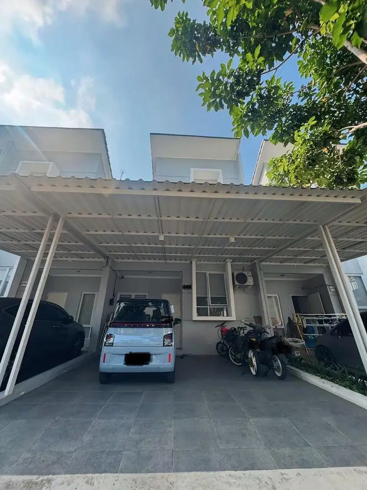 Dijual Rumah 2.5 Lantai di Perumahan Prima Harapan Regency