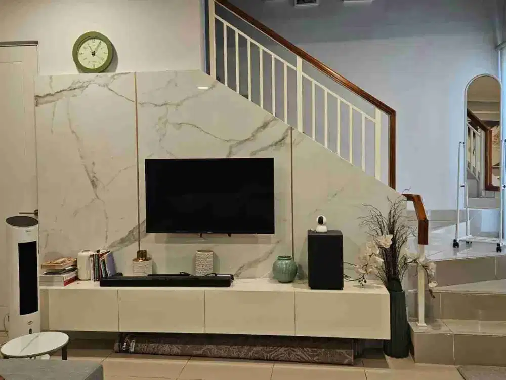Cluster Montana Gading Serpong 12X8, SHM, Full Furnished