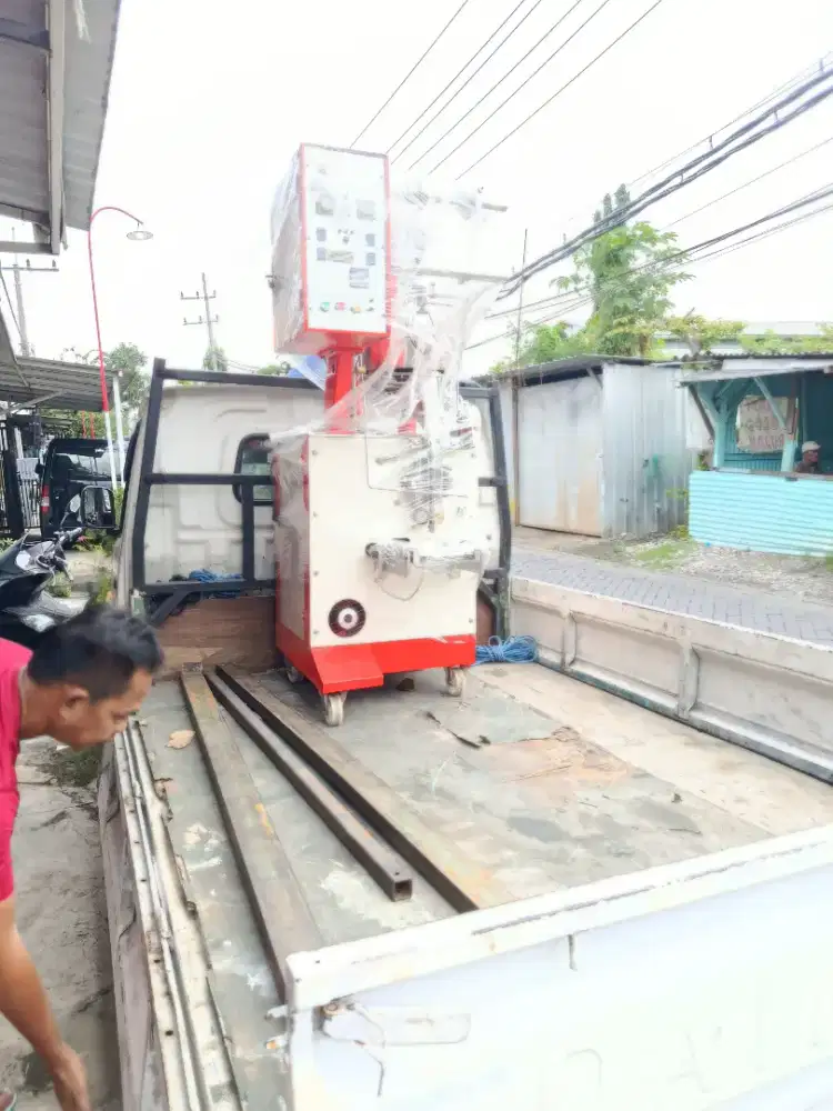 Mesin packing/packaging/pengemas/pembungkus/kemas/bungkus/sachet kopi