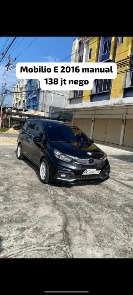 Mobilio E manual 2016 up RS