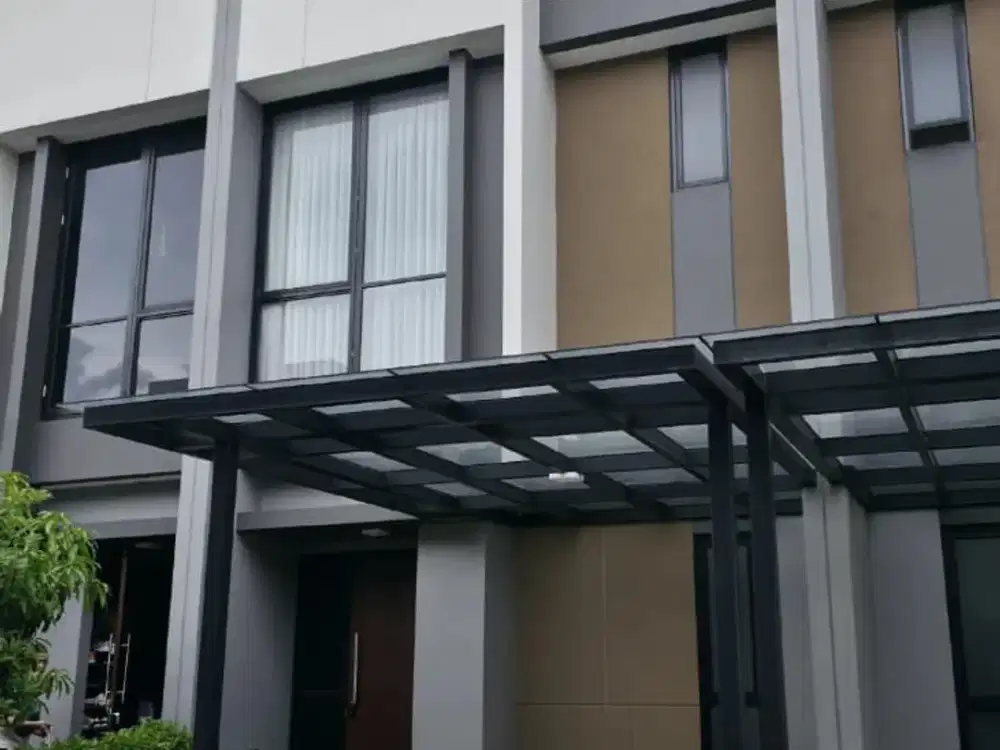 DIJUAL RUMAH FURNISHED DI CLUSTER MAGENTA SUMMARECON BEKASI