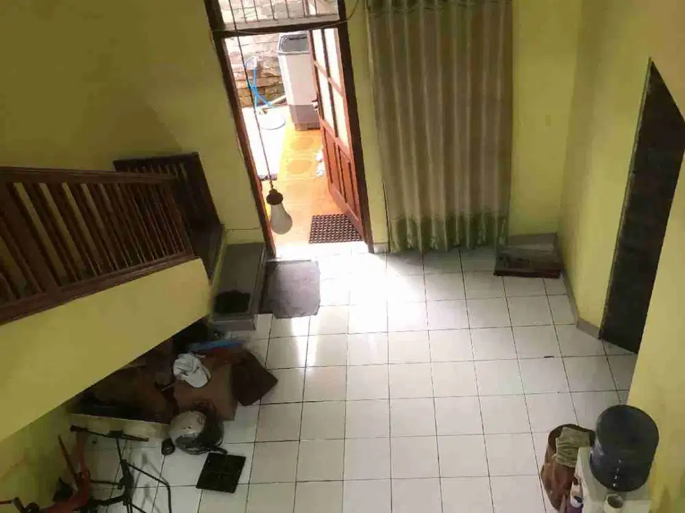 Dijual Rumah Sgt Murah S. Huni. Msk. Mobil. Lt. 243m.Lm.12m.Gerlong Dkt UPI. Polban.
