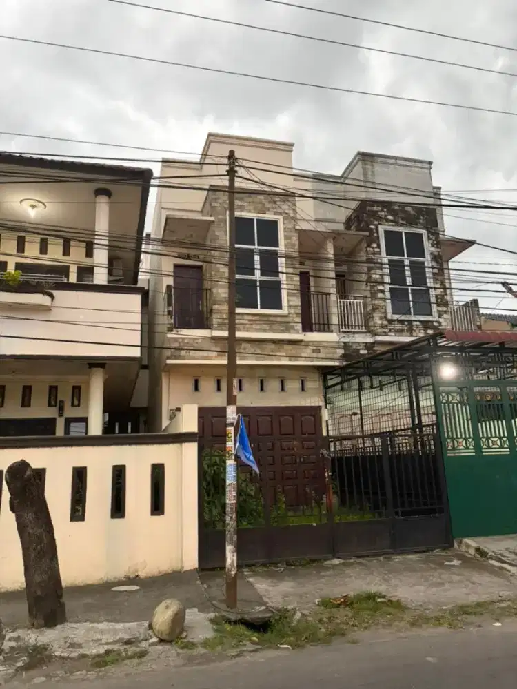 Dijual Cepat Ruko