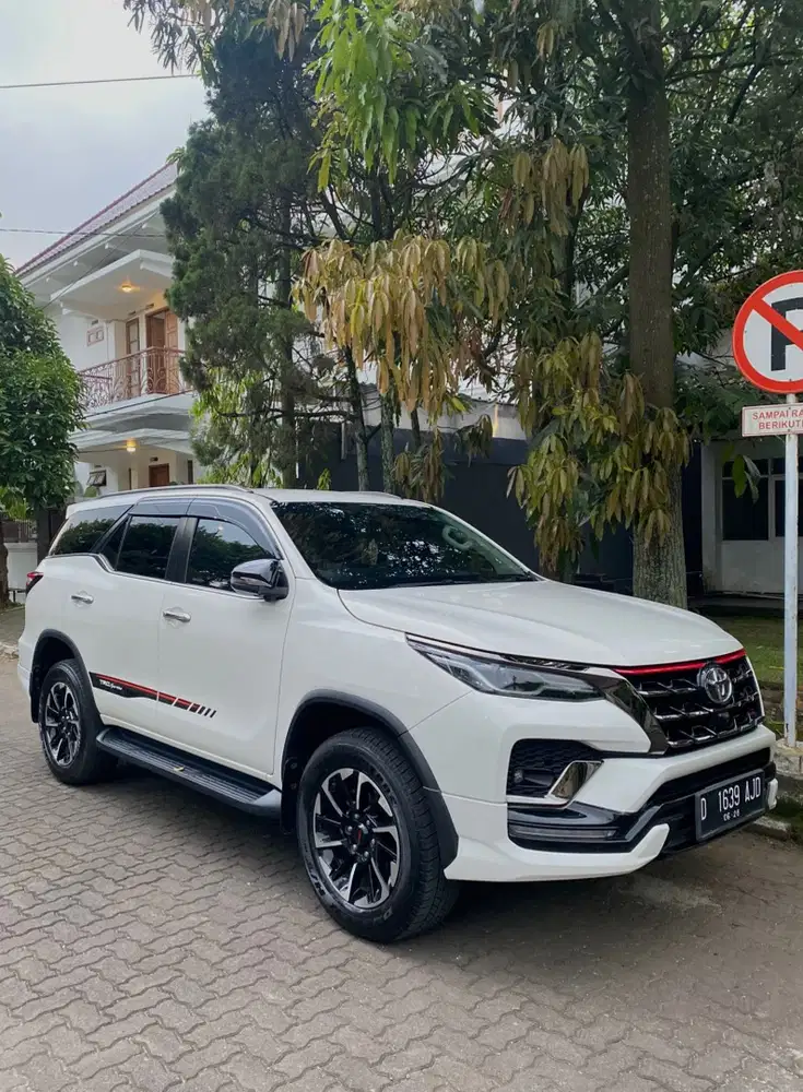 Toyota Fortuner 2021