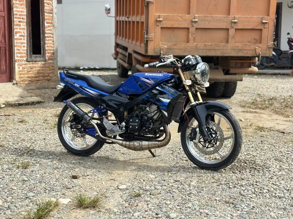 Di jual ninja ss 2011