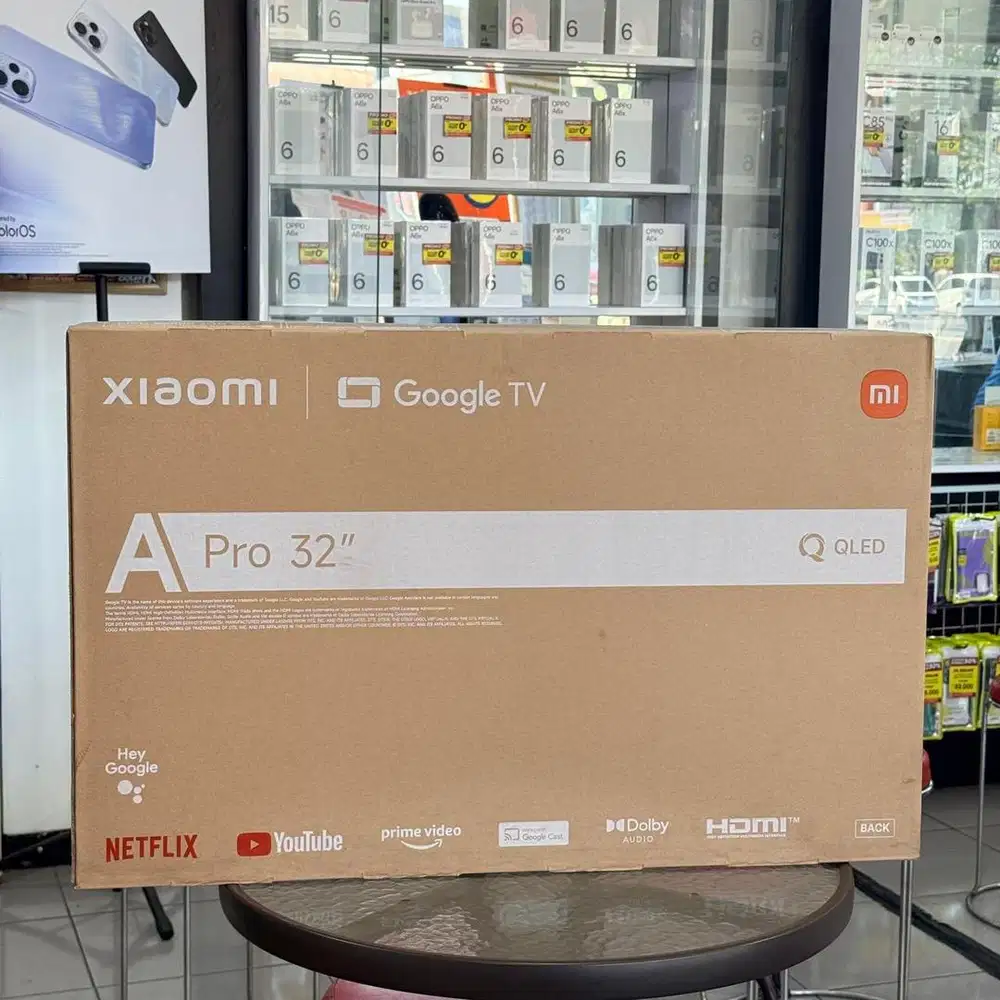 XIAOMI SMART TV 32INCH BISA KREDIT SYARAT KTP AJA