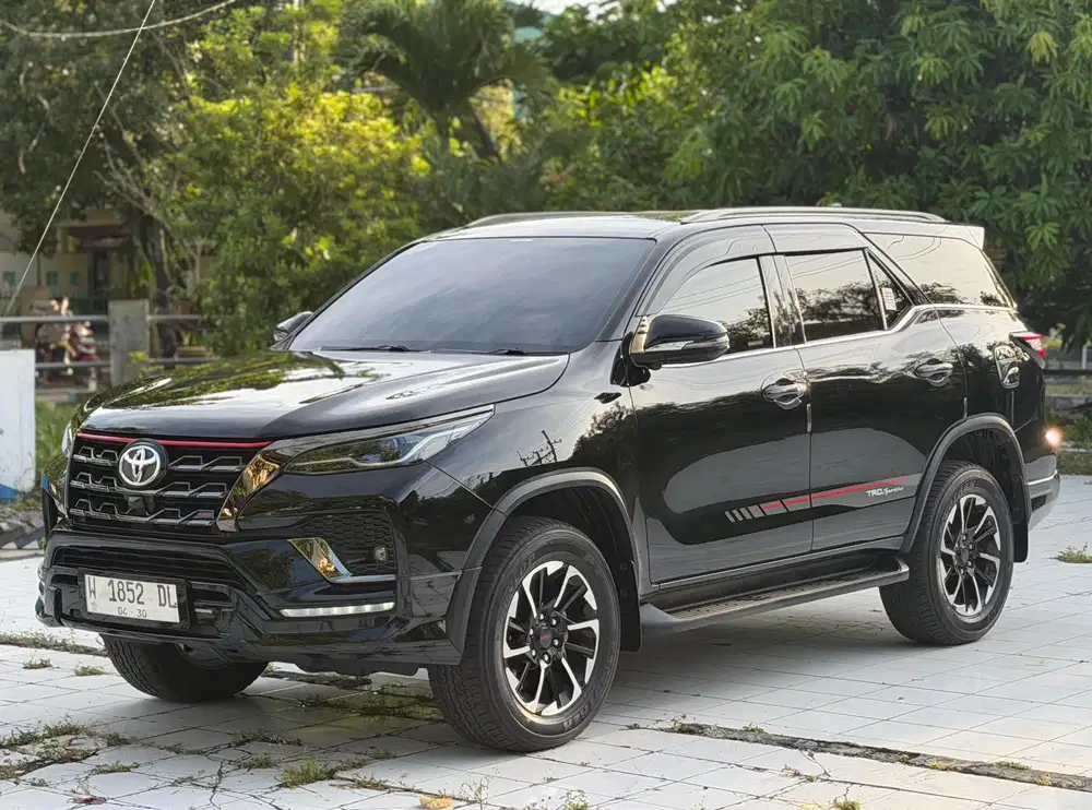 Toyota Fortuner 2021 Diesel