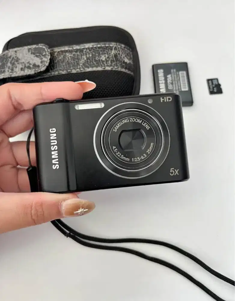 Digicam Samsung ST66