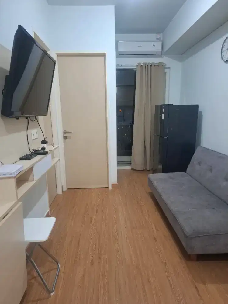Disewakan apartemen ayodhya 2 bed room furnish