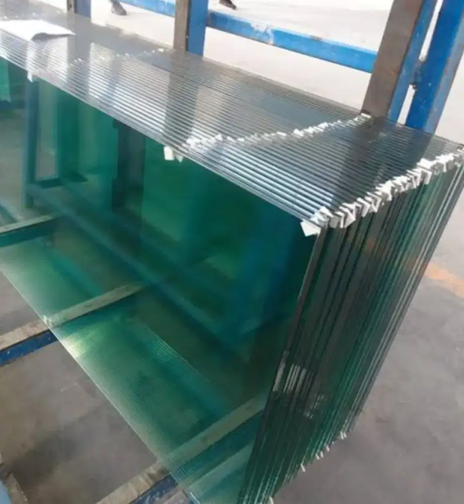 Supplier Kaca Gedung Premium Import Harga Murah Bergaransi