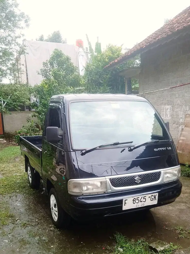 Suzuki Carry 2013 Bensin