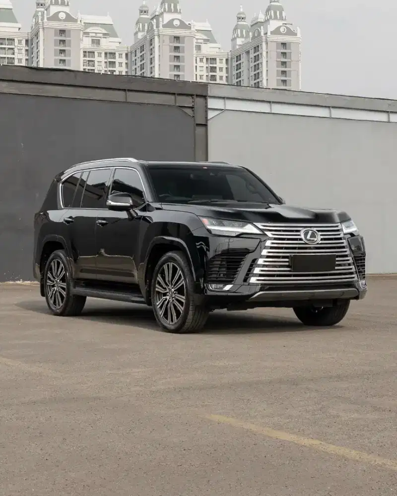 Lexus LX600 7 Seater 2025 NIK 2024 Vogue Defender Land Cruiser