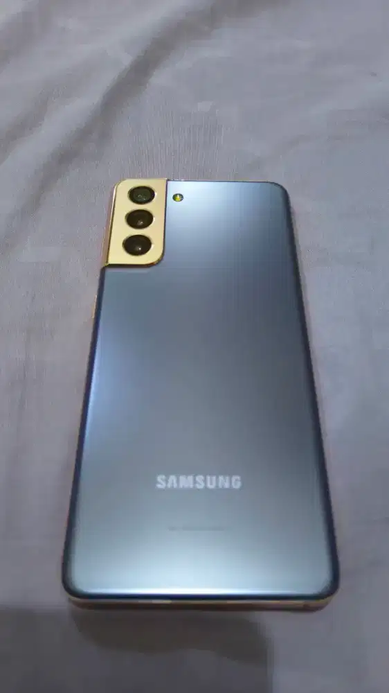 Samsung S21 ungu pink