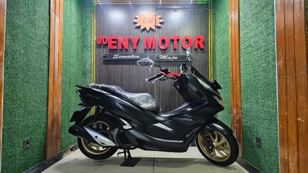 UD ENY MOTOR - Honda PCX 150 thn 2020 limit