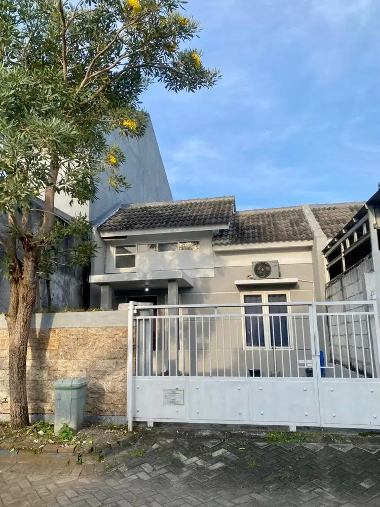 Dijual rumah murah sekali Sedati