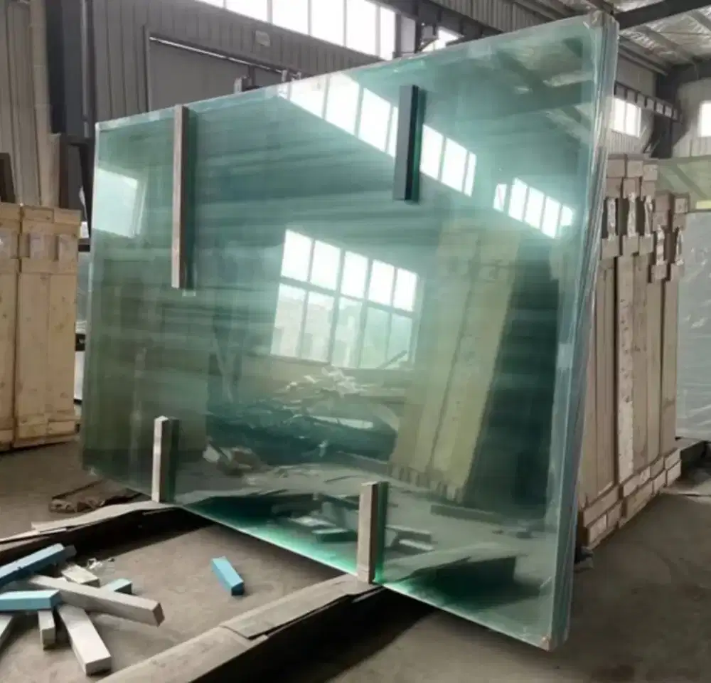 Distributor Kaca Tempered Import Untuk Rumah Dan Gedung Besar