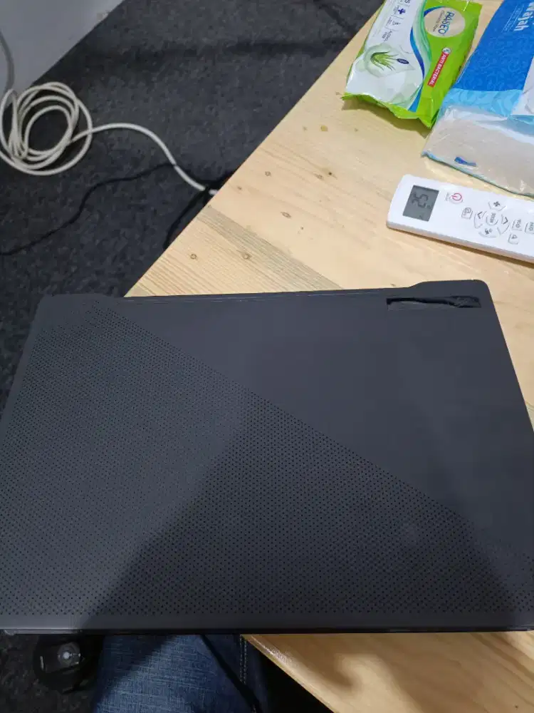 ROG Zephyrus G14 Ryzen 9 5000 series RTX 3050