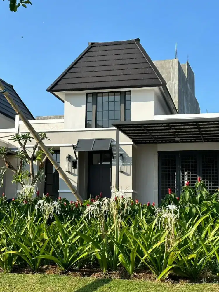 Rumah Mewah di Cluster Citraland Puncak Tidar