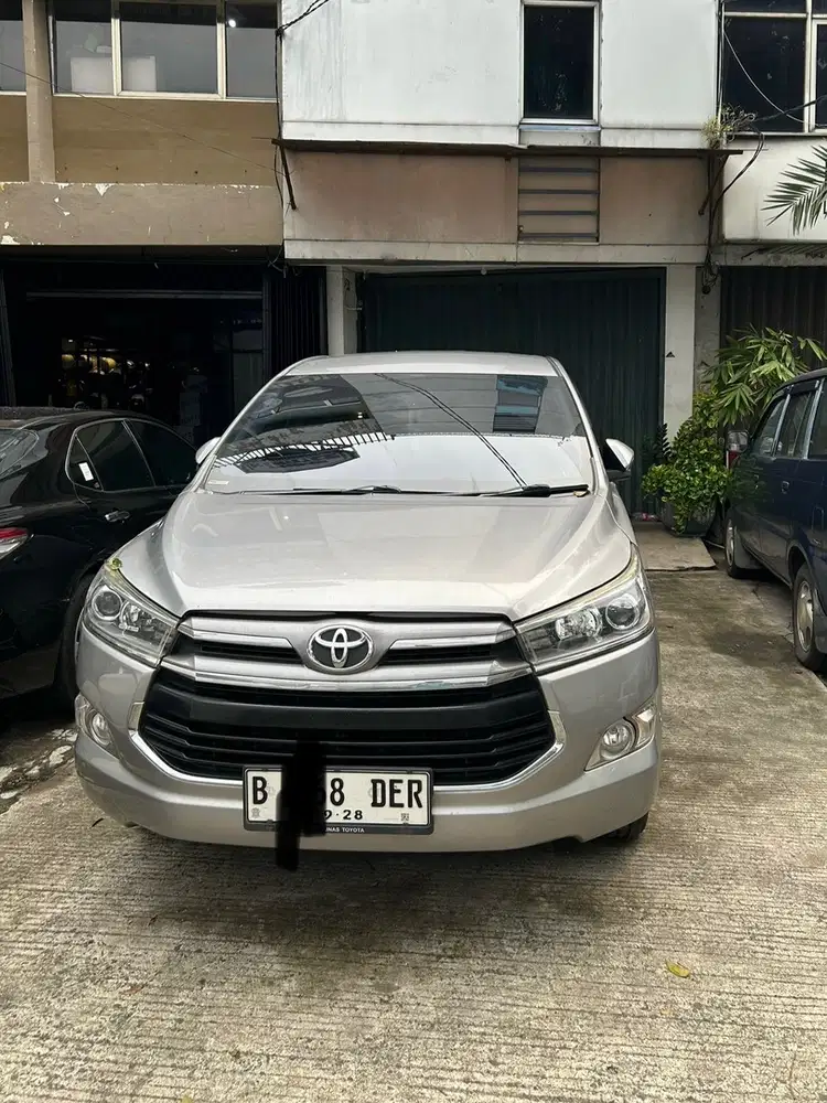 Toyota Kijang Innova 2018 Diesel