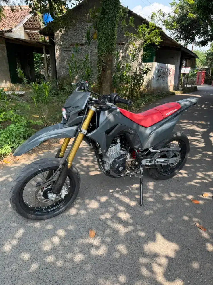 Honda crf150l 2019