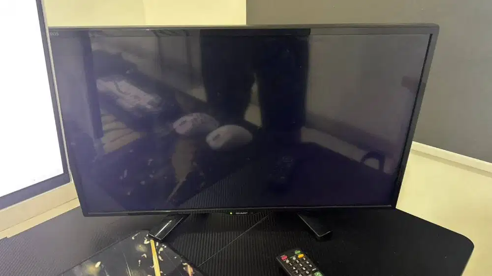 Dijual TV LED Sharp 24