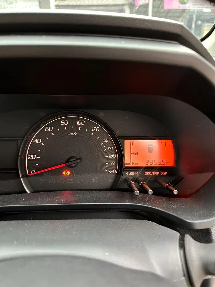 Daihatsu Ayla 2025 Bensin