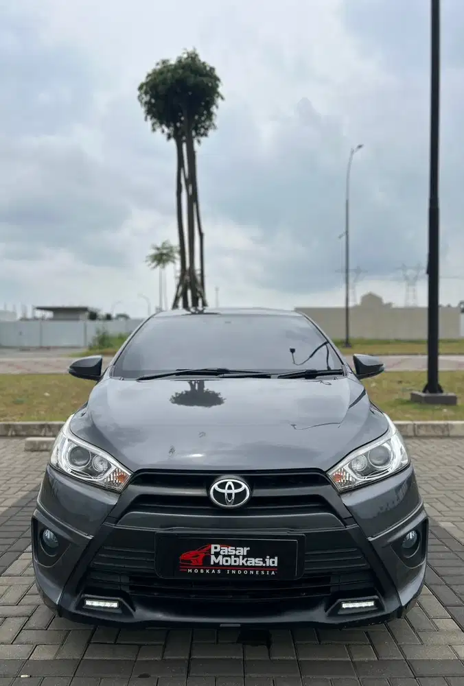 TOYOTA YARIS S 1.5 TRD ( VERY GOOD CONDITION )