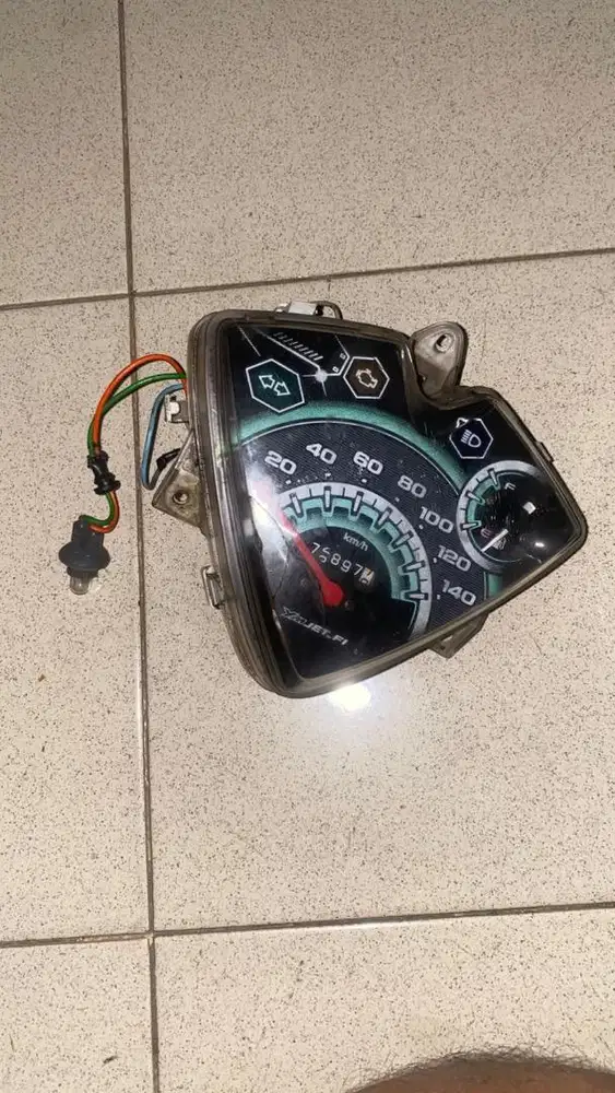 sparepart mio j