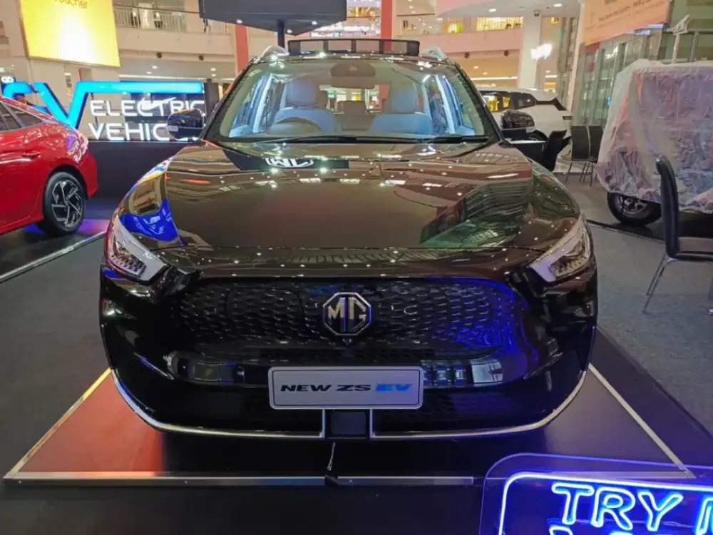 MG ZS EV I-Smart 2025