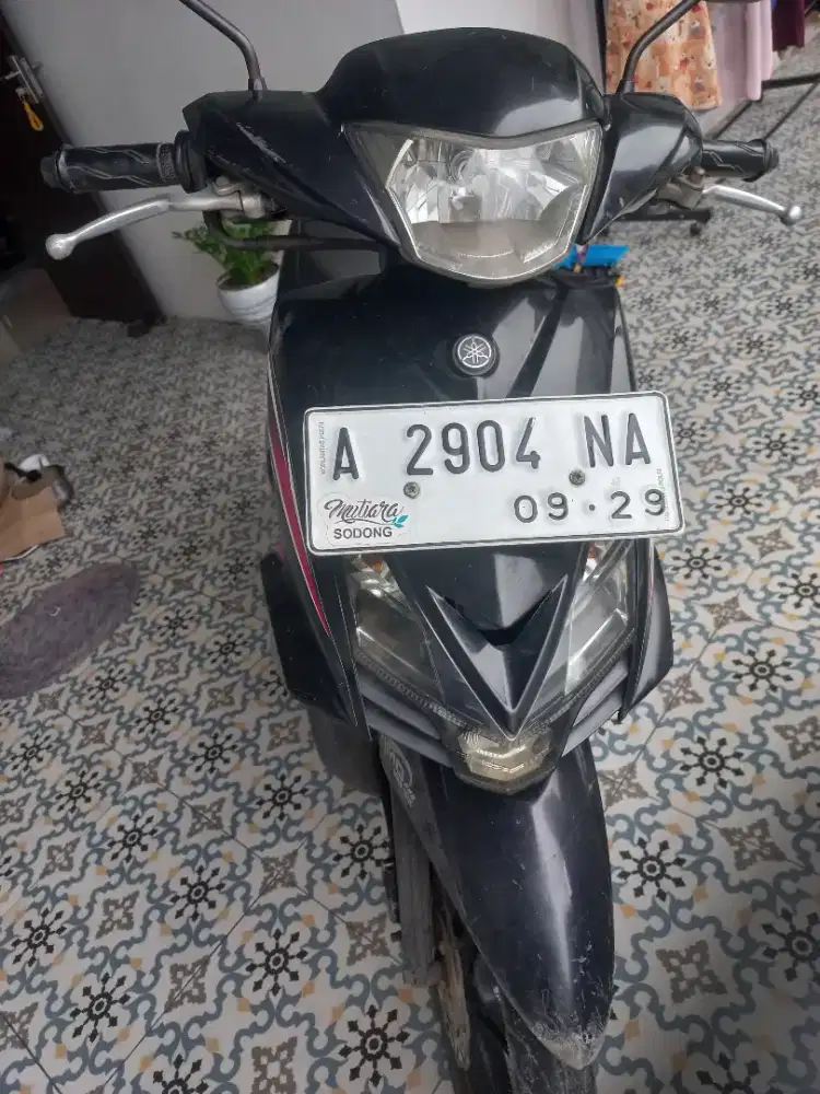 Yamaha Mio GT 115