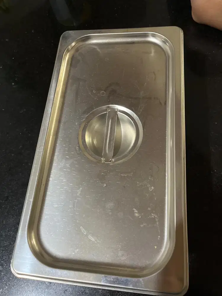 Kotak stainless catering 1 pc