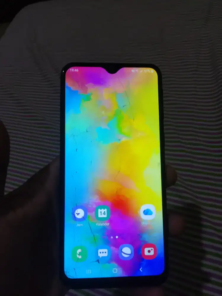 Samsung m20 ram 3/32