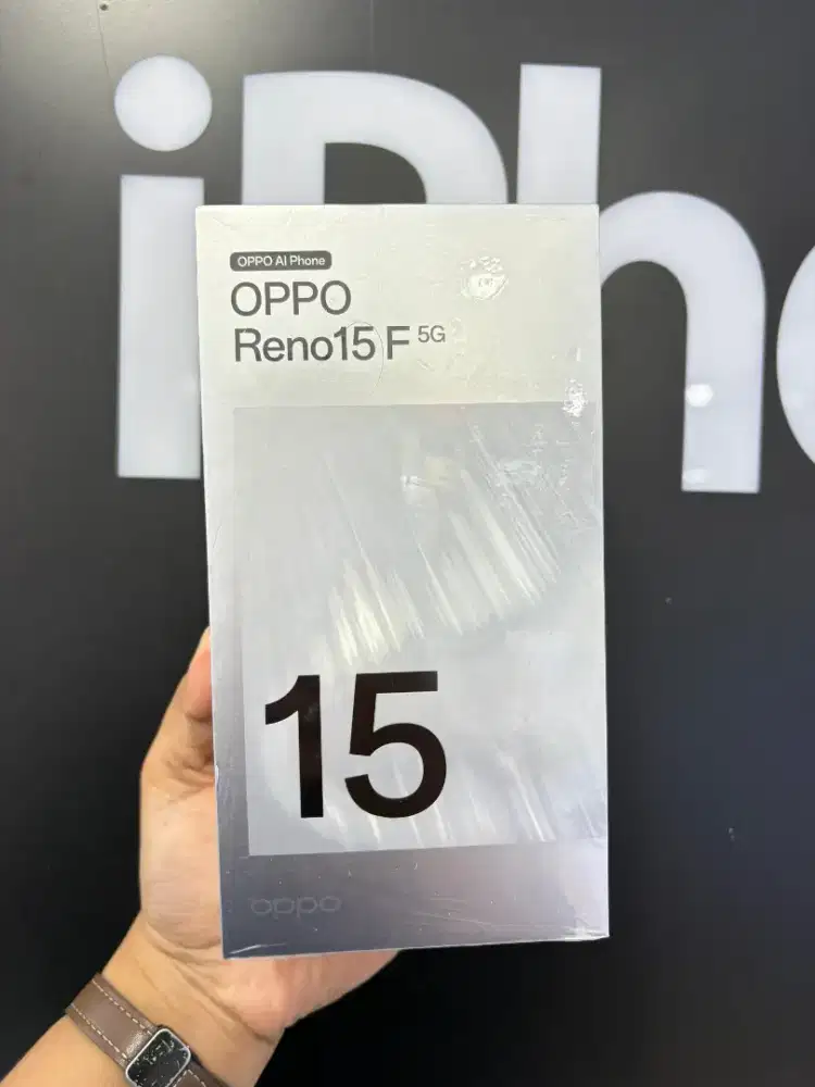 Oppo Reno 15F 5G