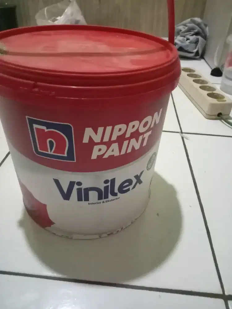 Jual cet masih segel