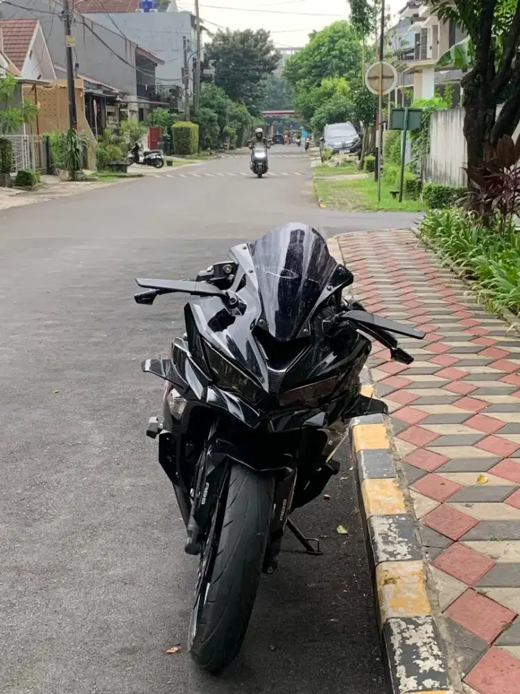 ZX 25R Abs Qs Spesial Edition