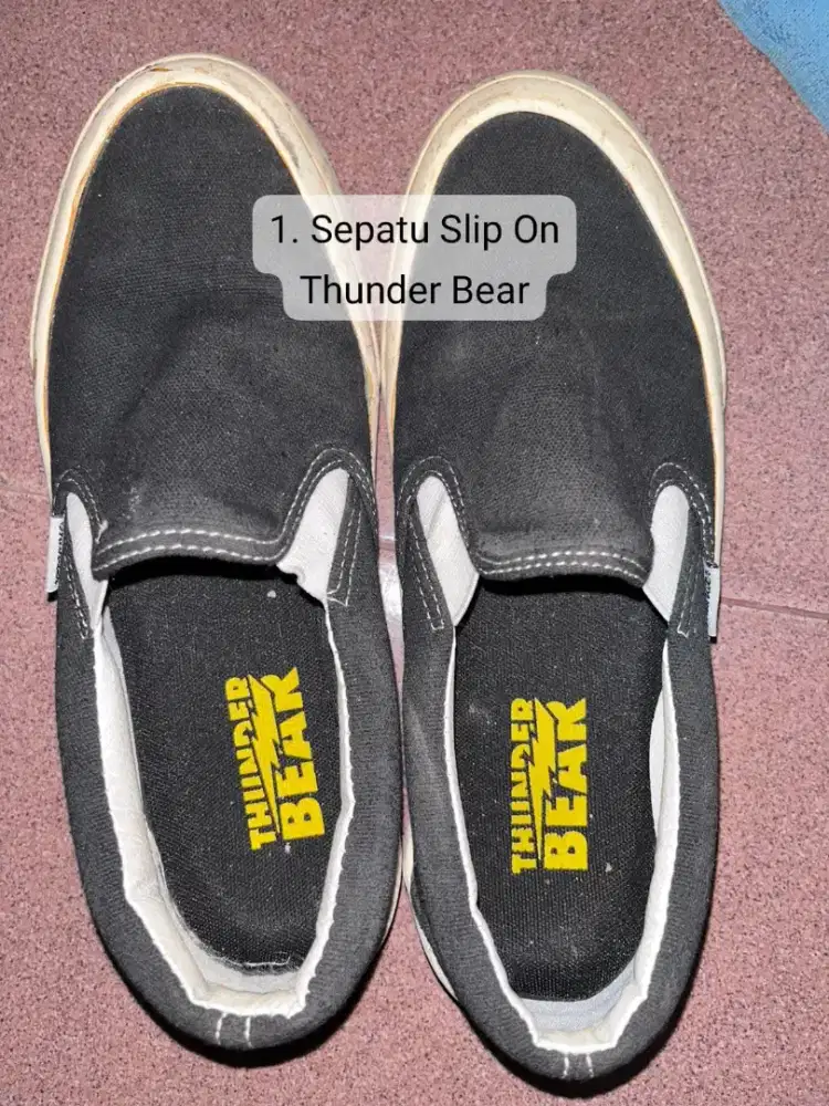 Sepatu Bekas Official Store