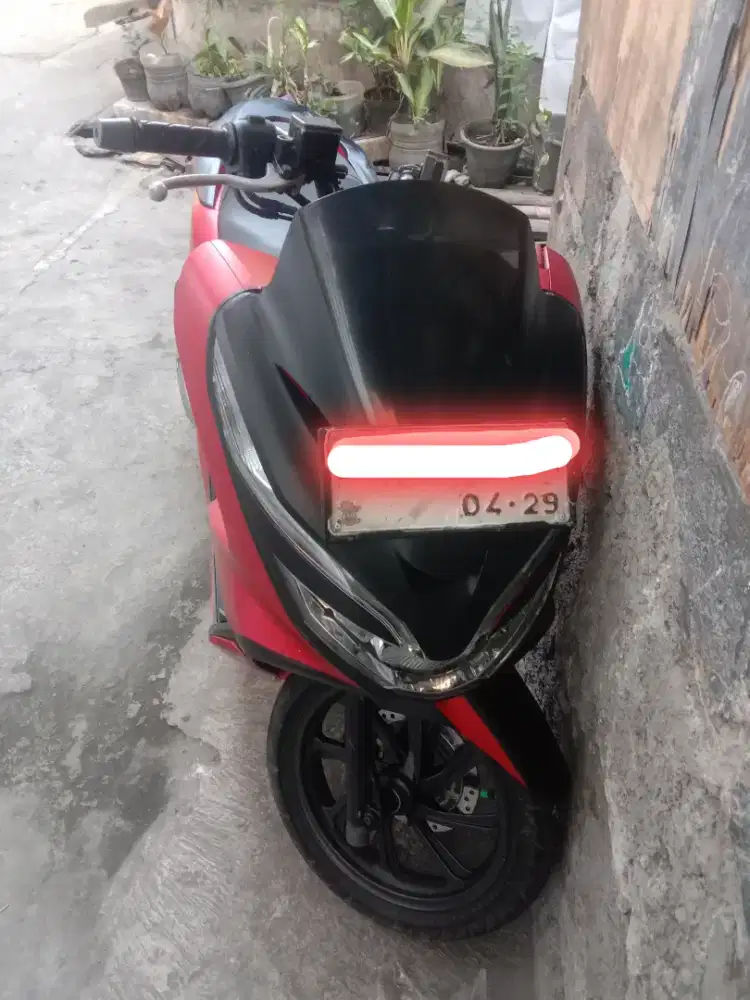 HONDA PCX STNDAR