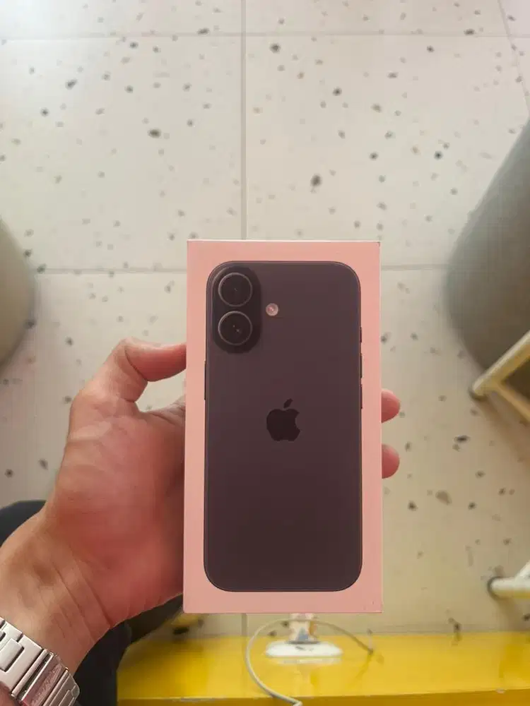 iphone 16 128 cash/kredit cukup bawa ktp tanpa survey