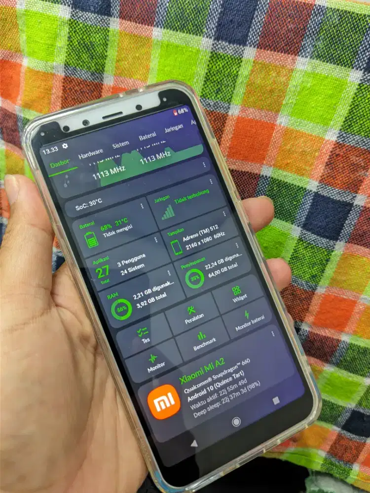 XIAOMI MI A2 (Mi 6X) 4/64 gb.