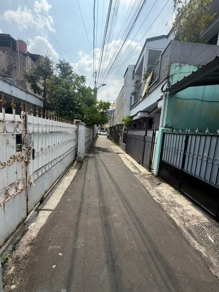 Dikontrakan asem baris tebet