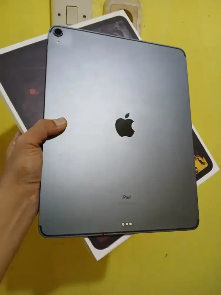 ipad 12.9 gen 3 256 gb wifi cell