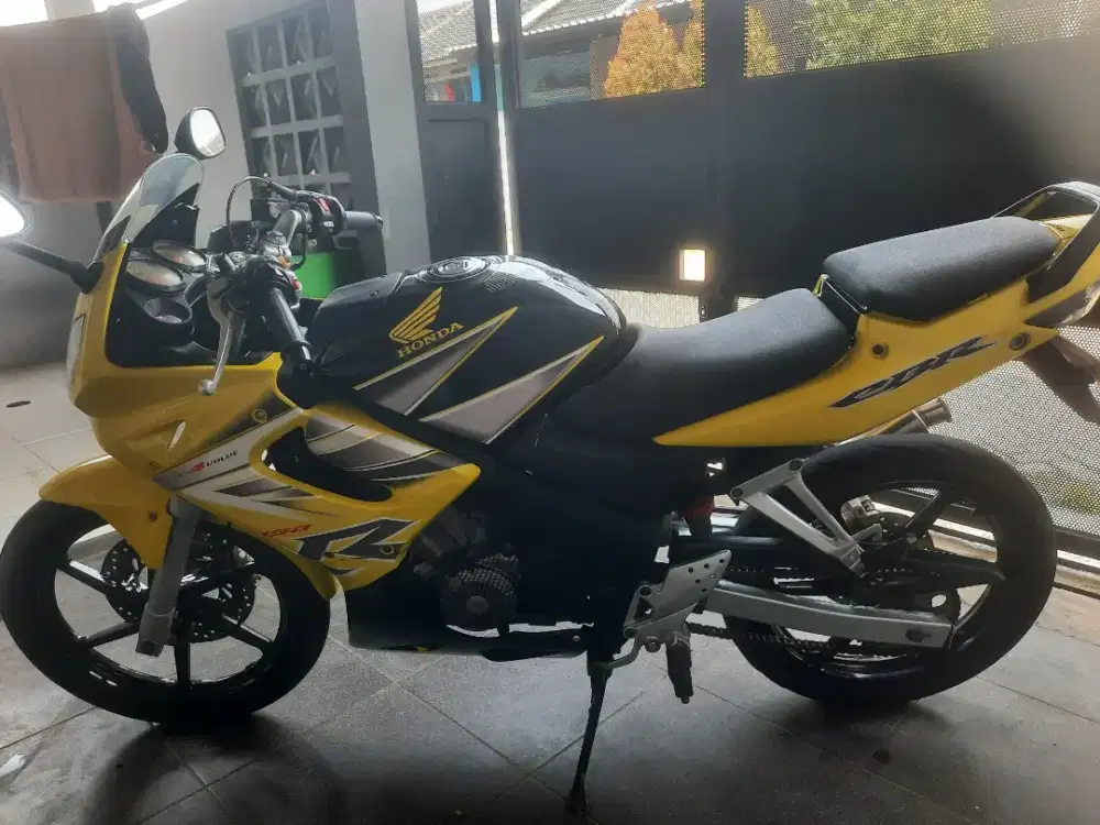 CBR 150 old tahun 2009