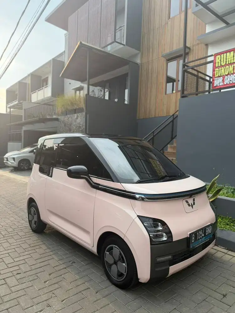 [DIJUAL] Wuling Air EV Long Range 2022/2023