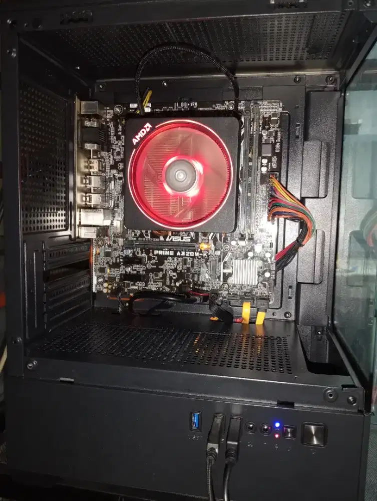 PC Desktop Ryzen (Nego)