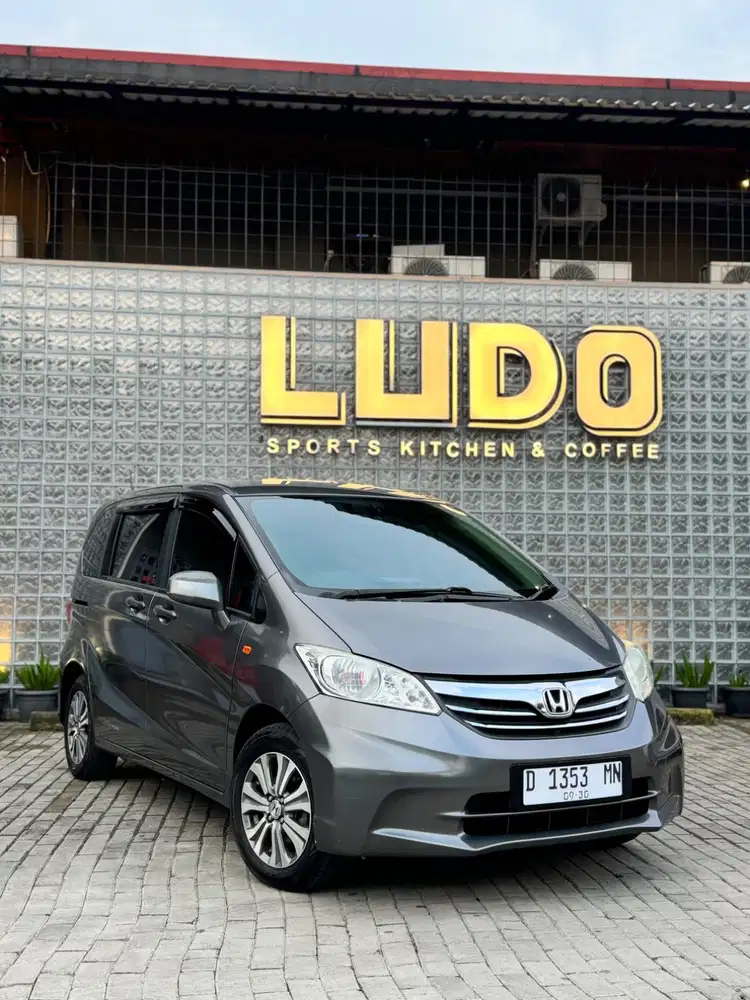 Freed SD 2012 Istimewa